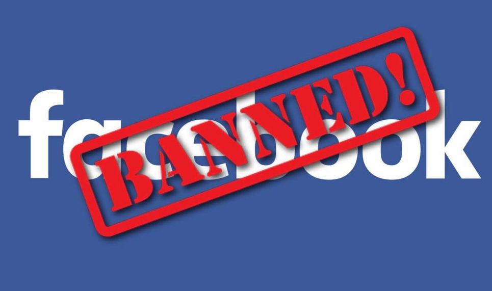 Banned Account Cartoon